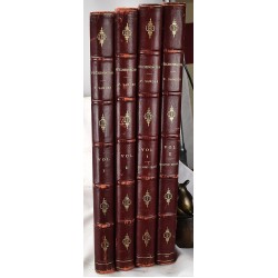 Reichenbachia: Orchids Illustrated and Described (4 volumes)